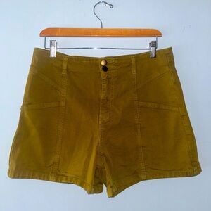 Cargo Shorts - Brown